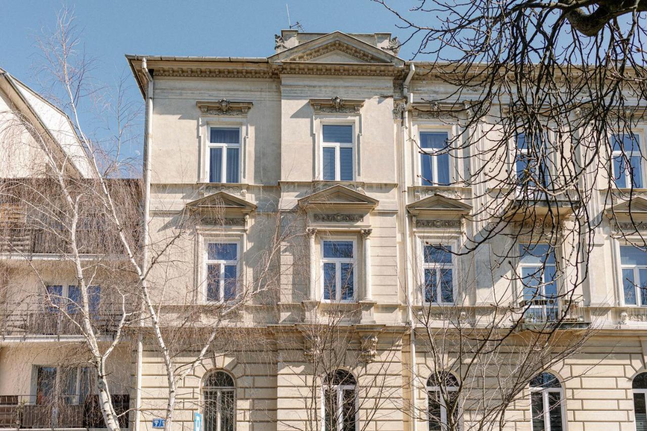 Ferienwohnung Apartament Z Antresola W Centrum Miasta Lublin Exterior foto